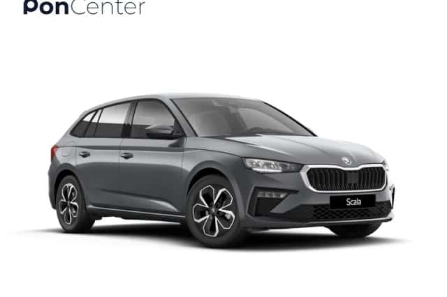Škoda Scala (2026)