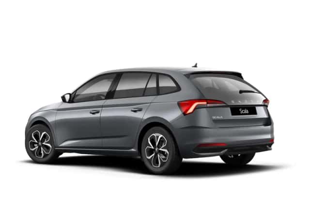 Škoda Scala (2026) thumbnail 2
