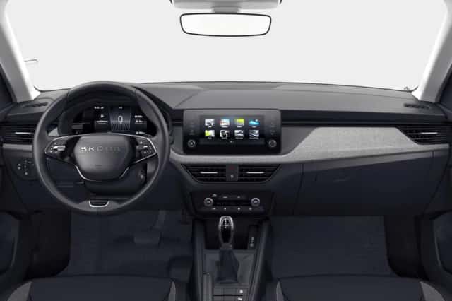 Škoda Scala (2026) thumbnail 5
