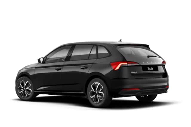 Škoda Scala (2026) thumbnail 2