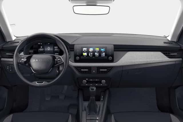 Škoda Scala (2026) thumbnail 5