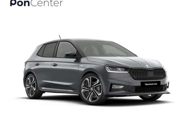 Škoda Fabia (2026)