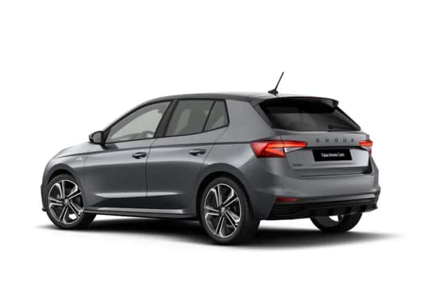 Škoda Fabia (2026) thumbnail 2