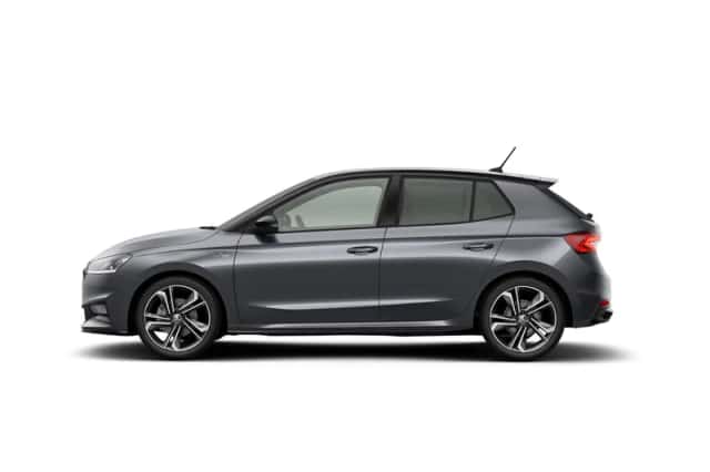 Škoda Fabia (2026) thumbnail 3