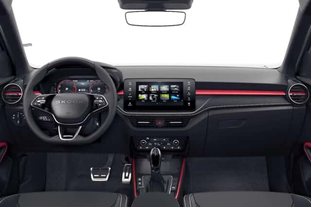 Škoda Fabia (2026) thumbnail 5