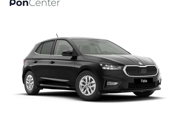 Škoda Fabia (2026)