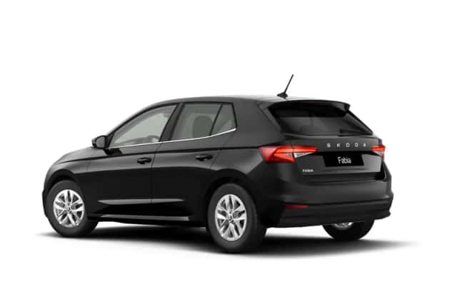 Škoda Fabia (2026) thumbnail 2