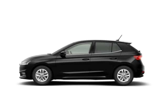 Škoda Fabia (2026) thumbnail 3