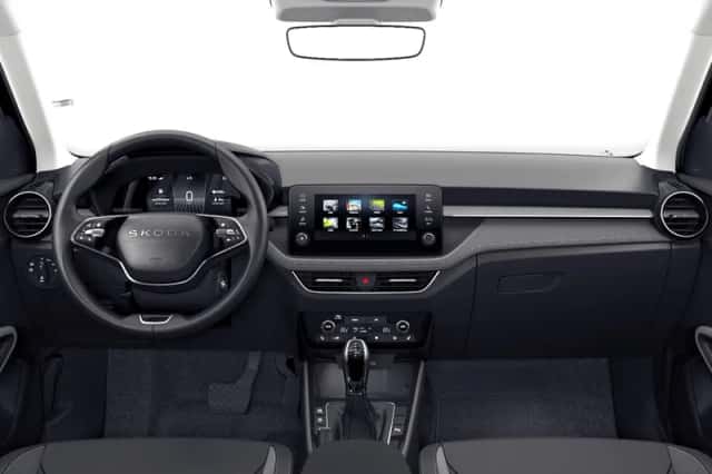 Škoda Fabia (2026) thumbnail 5