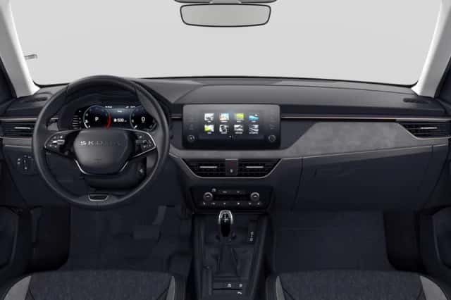 Škoda Kamiq (2026) thumbnail 5