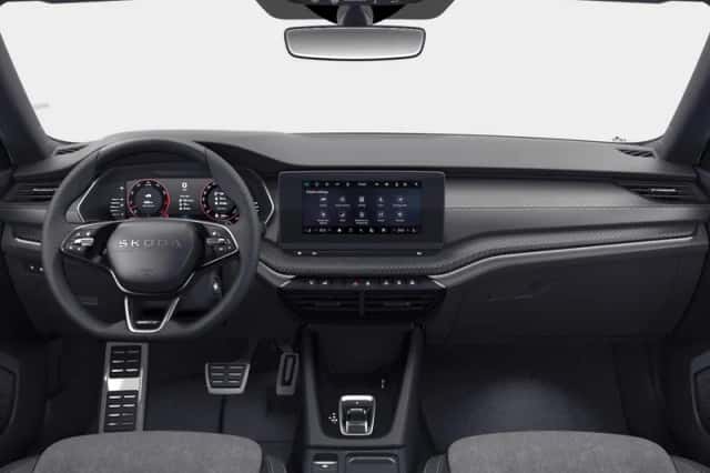 Škoda Octavia (2026) thumbnail 5
