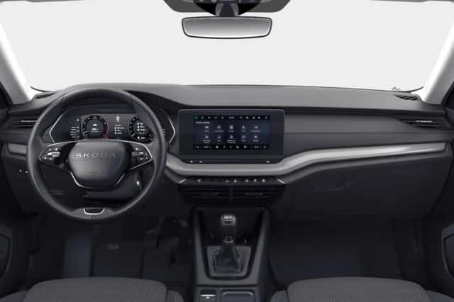 Škoda Octavia (2026) thumbnail 5