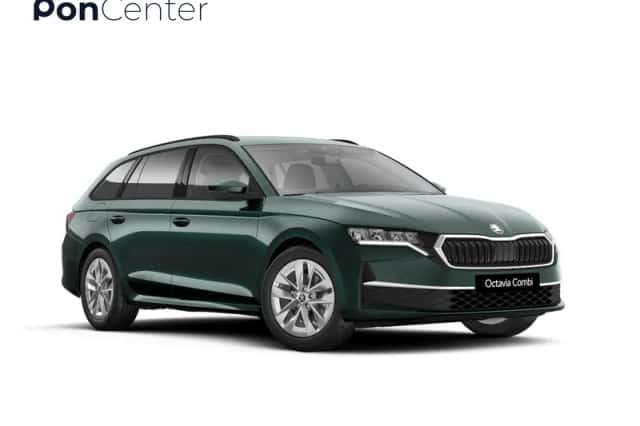 Škoda Octavia (2026)