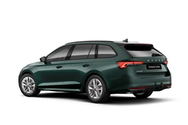 Škoda Octavia (2026) thumbnail 2