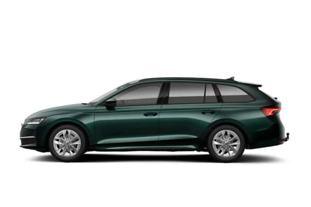 Škoda Octavia (2026) thumbnail 3