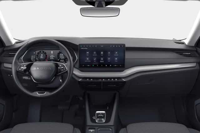 Škoda Octavia (2026) thumbnail 5