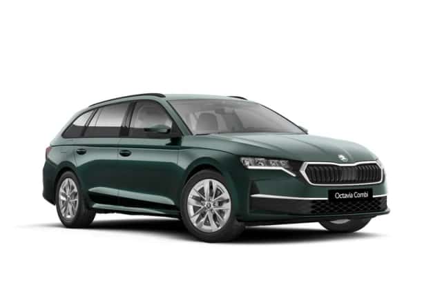 Škoda Octavia (2026) thumbnail 7
