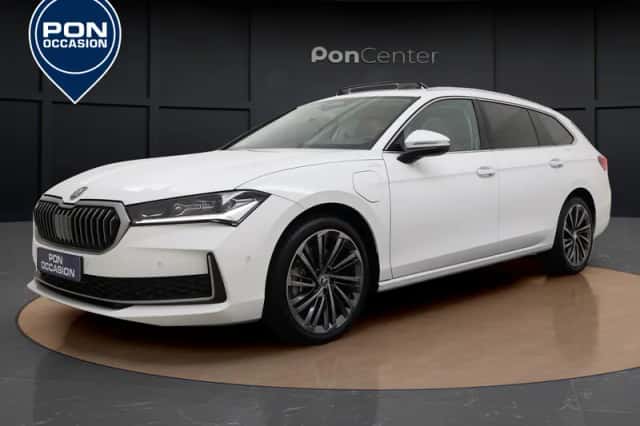 Škoda Superb (2025)