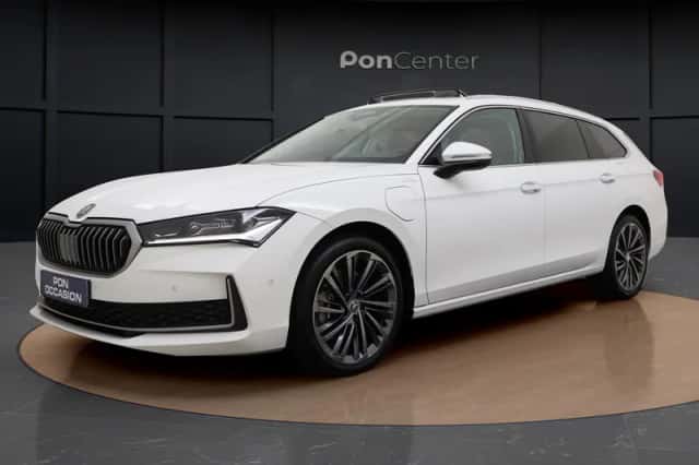Škoda Superb (2025) thumbnail 16