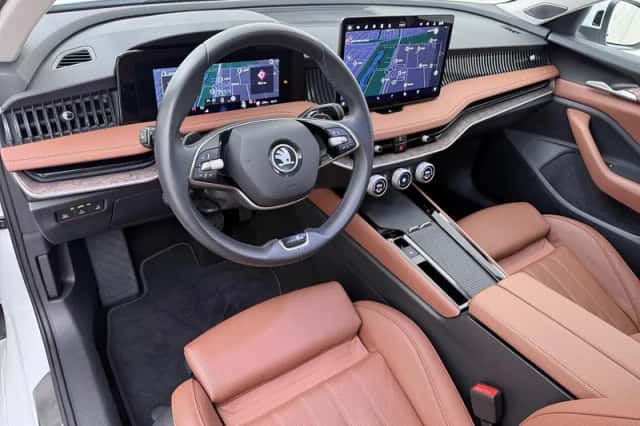 Škoda Superb (2025) thumbnail 3