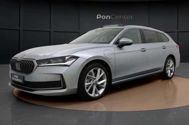 Škoda Superb (2025)