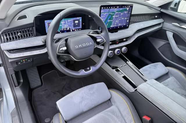 Škoda Superb (2025) thumbnail 2