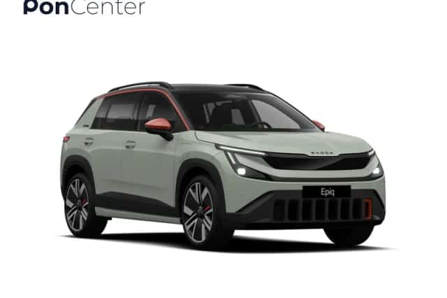 Škoda Epiq (2026)