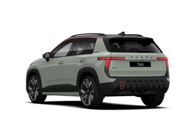 Škoda Epiq (2026) thumbnail 2