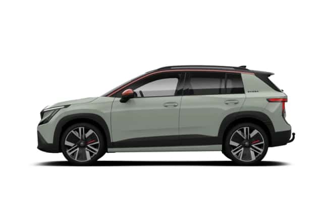 Škoda Epiq (2026) thumbnail 3