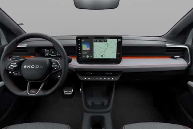 Škoda Epiq (2026) thumbnail 4