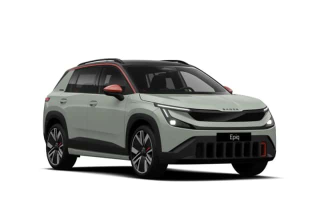 Škoda Epiq (2026) thumbnail 6