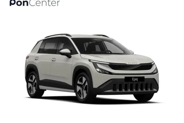 Škoda Epiq (2026)