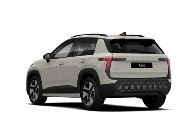 Škoda Epiq (2026) thumbnail 2