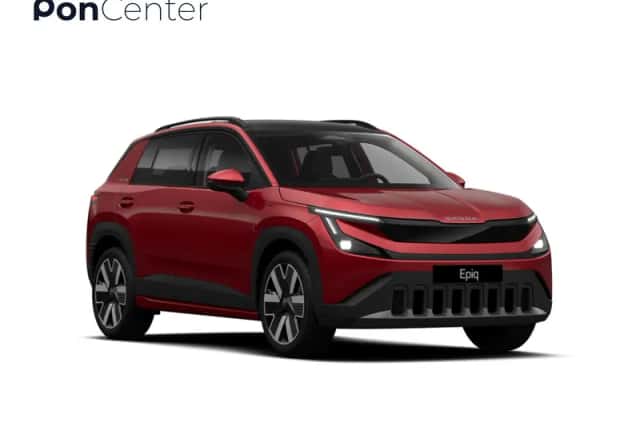 Škoda Epiq (2026) thumbnail 1