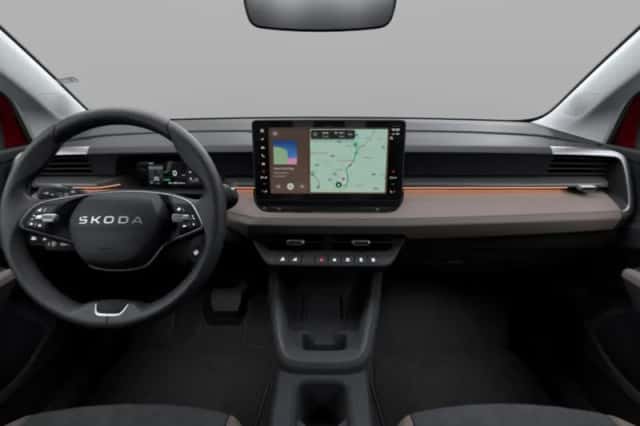 Škoda Epiq (2026) thumbnail 4
