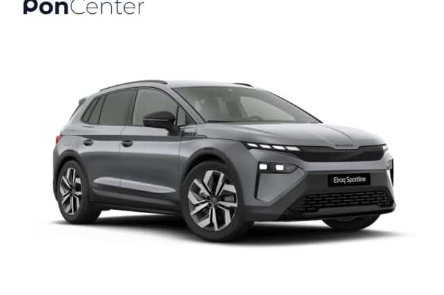 Škoda Elroq (2026)
