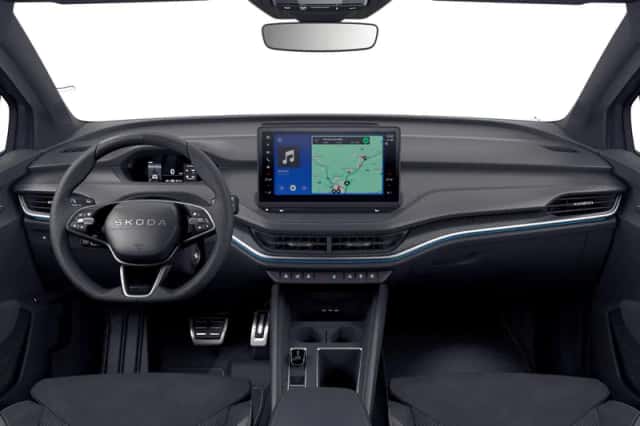 Škoda Elroq (2026) thumbnail 5