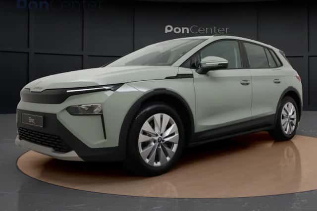 Škoda Elroq (2026)