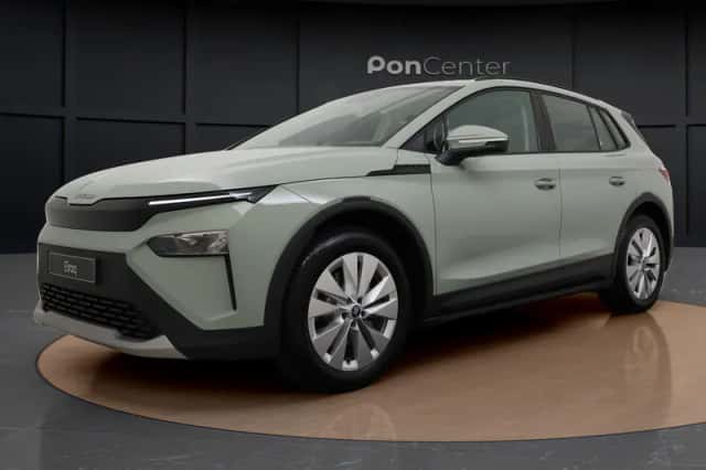 Škoda Elroq (2026) thumbnail 14