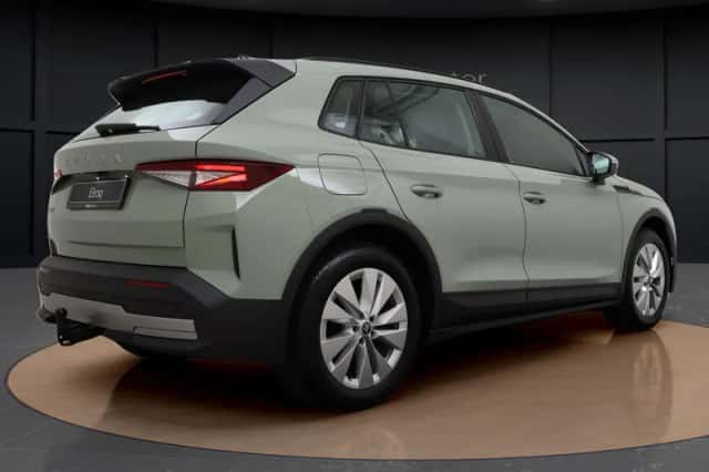 Škoda Elroq (2026) thumbnail 4