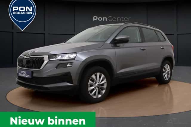 Škoda Karoq (2024)