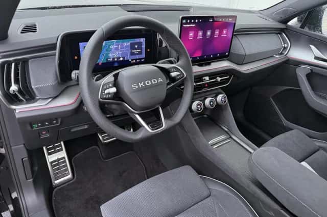Škoda Kodiaq (2026) thumbnail 3