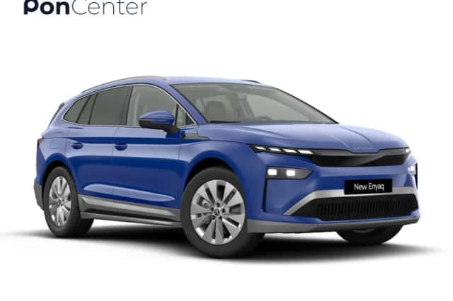 Škoda Enyaq (2026) thumbnail 1