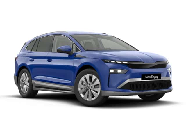 Škoda Enyaq (2026) thumbnail 7