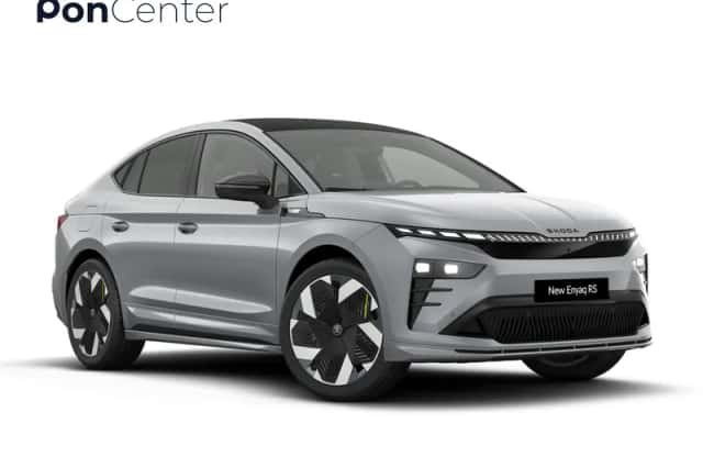 Škoda Enyaq (2026)