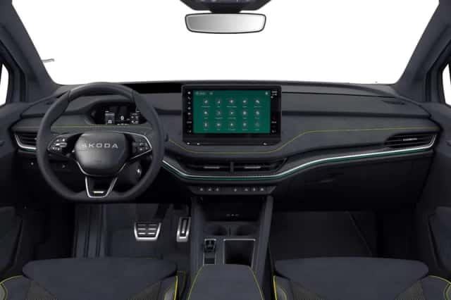 Škoda Enyaq (2026) thumbnail 5