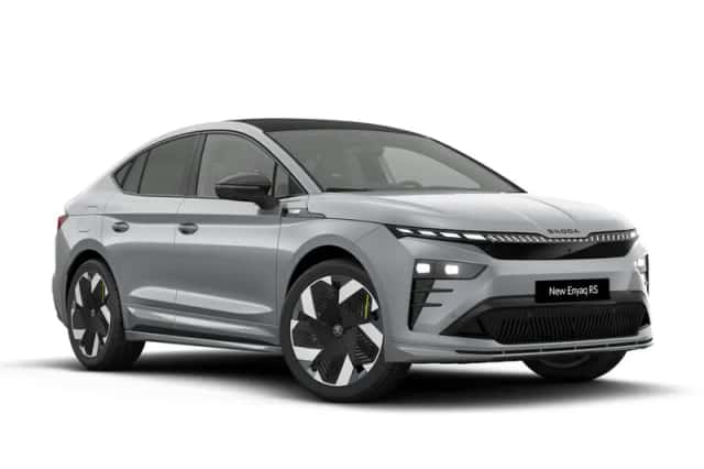 Škoda Enyaq (2026) thumbnail 7