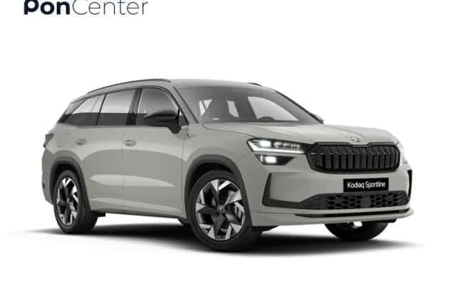 Škoda Kodiaq (2026)