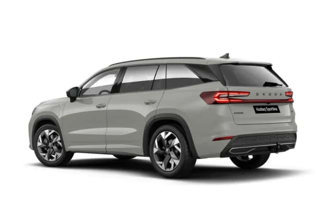 Škoda Kodiaq (2026) thumbnail 2