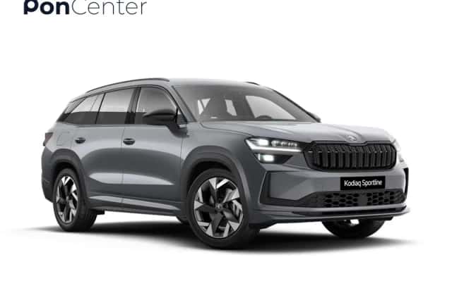 Škoda Kodiaq (2026)